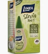 Linea Adoçate Líquido - Dietético 100% Stevia (60ml)